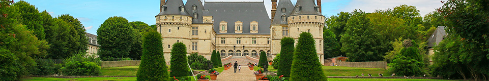 Le Château de Mesnières-en-Bray